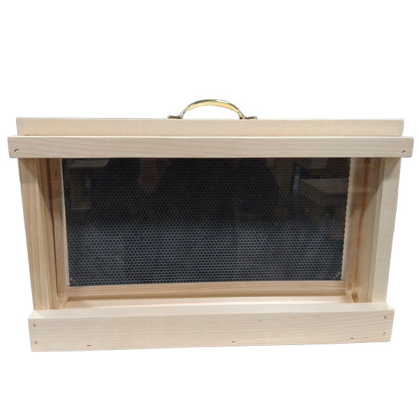 One Frame Mobile Observation Hive