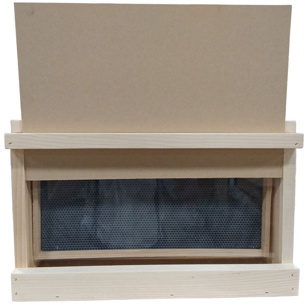 One Frame Mobile Observation Hive