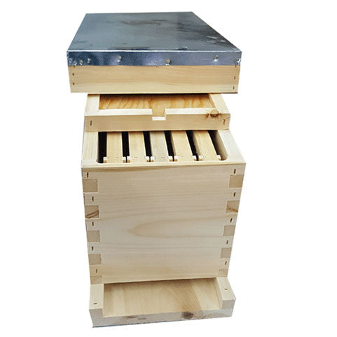 5 Frame Deluxe Nuc Kit