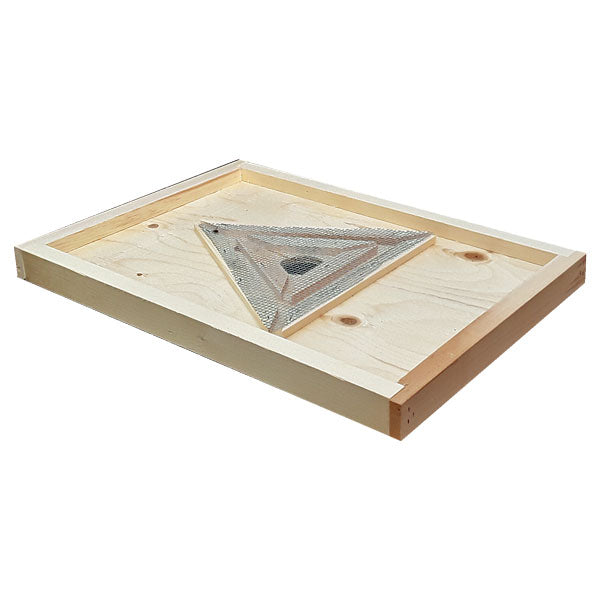 8 Frame Quebec Bee Escape