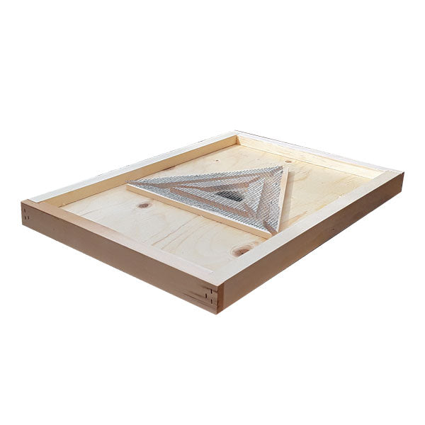 8 Frame Quebec Bee Escape