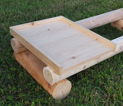 8 Frame Bottom Board