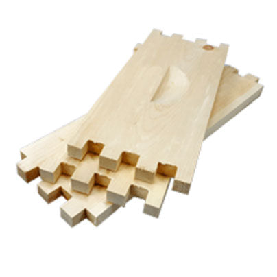 8 Frame Unassembled Medium Box
