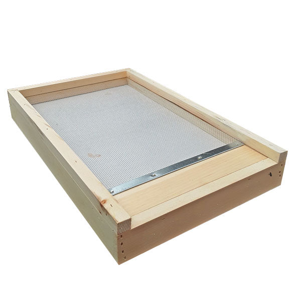8 Frame Screened Bottom Board