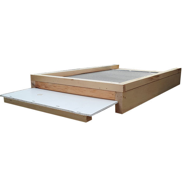 8 Frame Screened Bottom Board