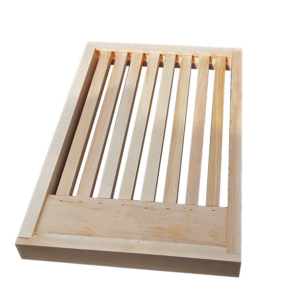 8 Frame Slatted Rack