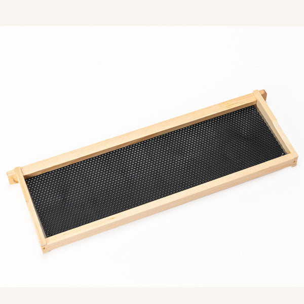 Assembled Medium Frame With Black Canacell Foundation