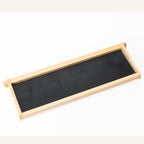 Assembled Medium Frame With Black Canacell Foundation
