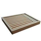 10 Frame Slatted Rack