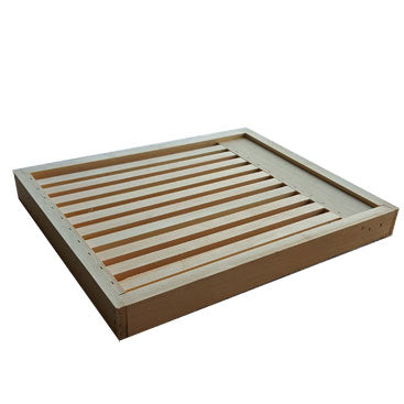 10 Frame Slatted Rack