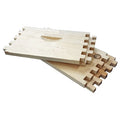 10 Frame Deep Box Unassembled