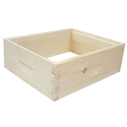 10 Frame Assembled Medium Box