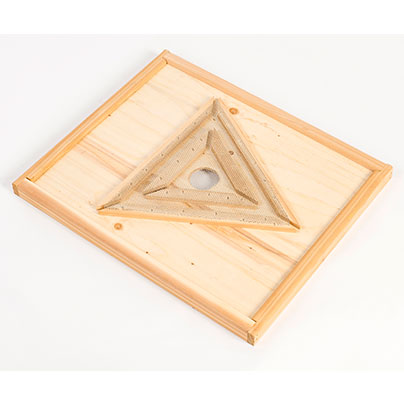 10 Frame Quebec Bee Escape