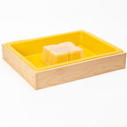 10 Frame Canacell Feeder With Wood Rim