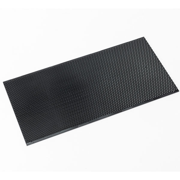 9" Black Canacell Foundation