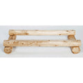 Double Log Hive Stand (48")