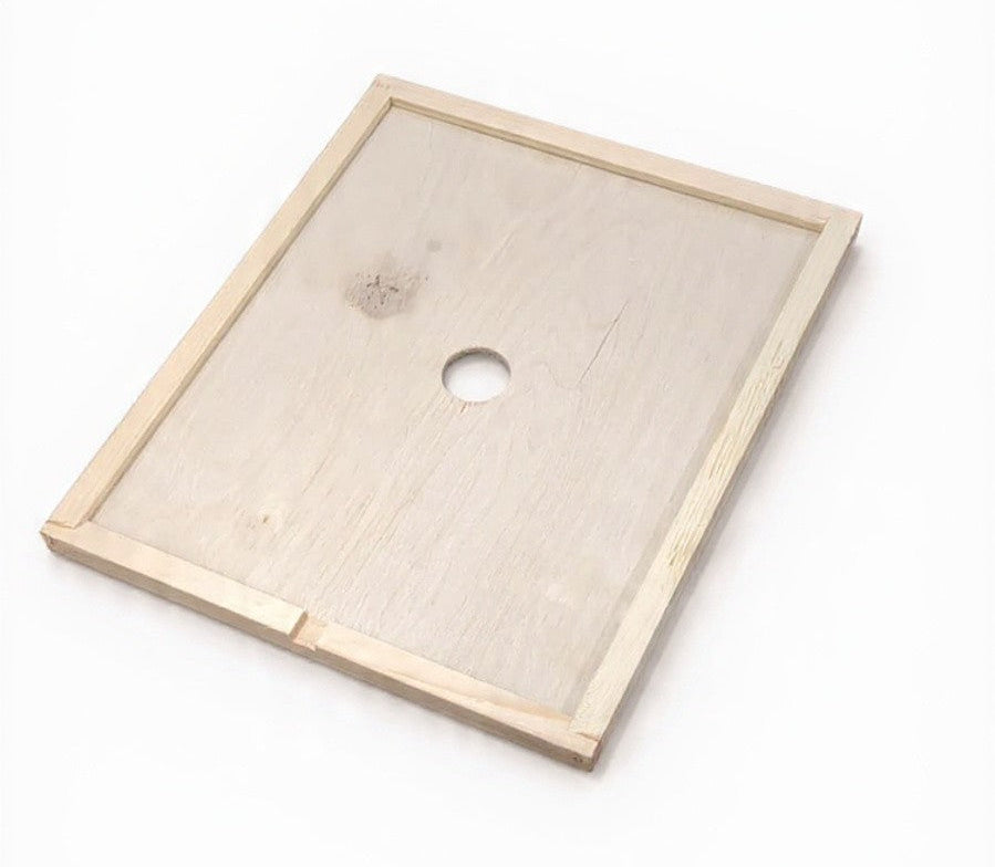 Topper Inner Cover 10 Frame Inner Cover – Natures Taste Canada