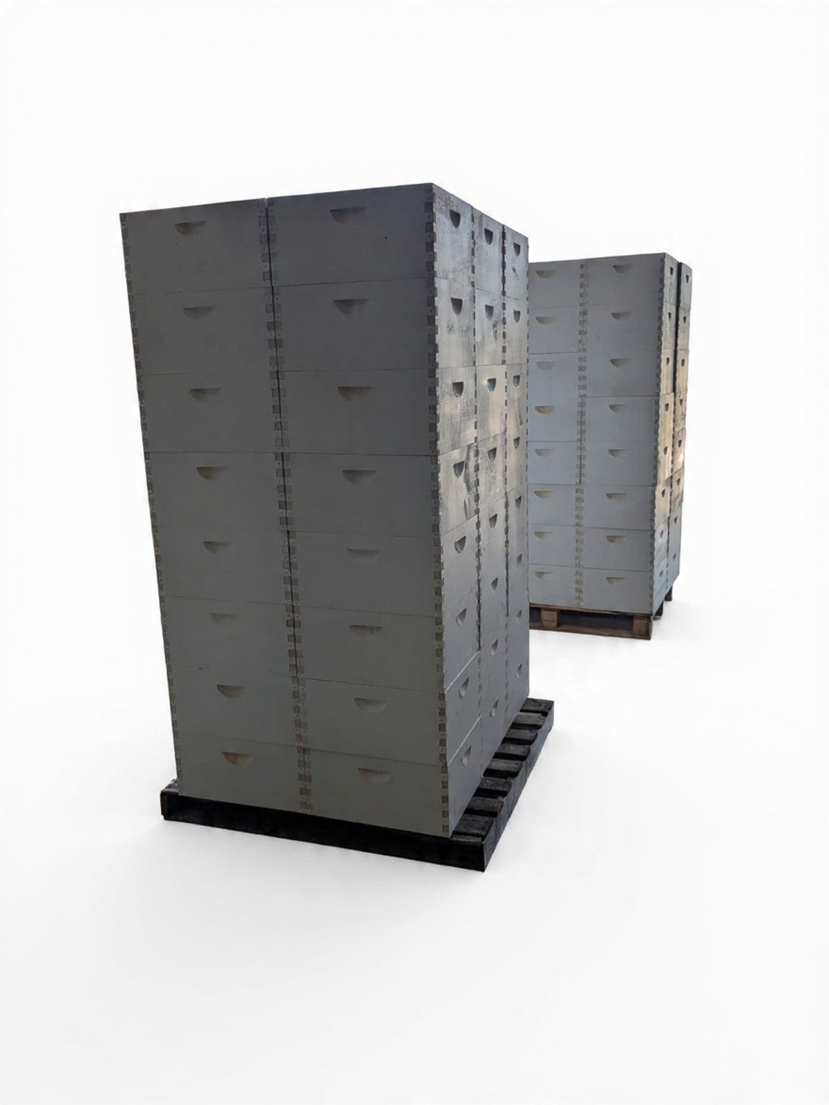 10 Frame Deep Box Assembled And Primed