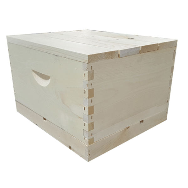 4 Section Queen Castle