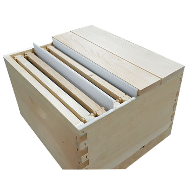 4 Section Queen Castle