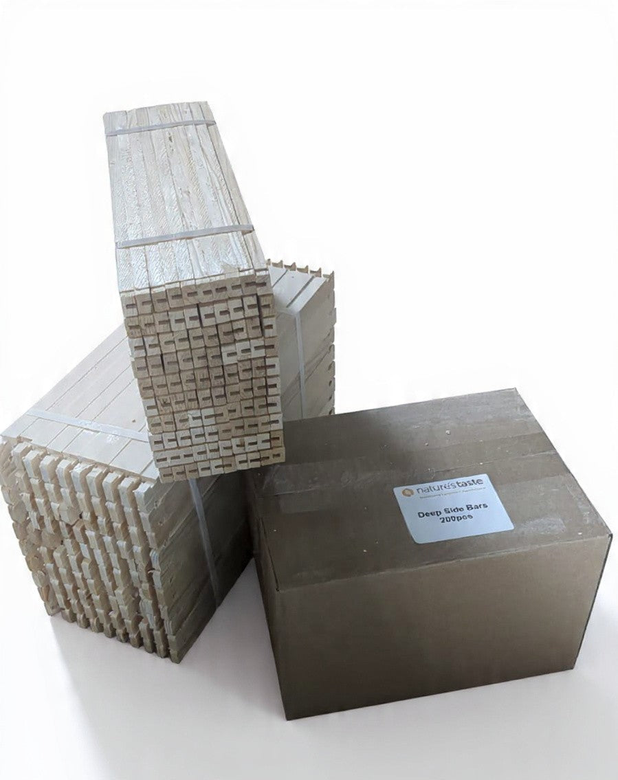 Unassembled Deep Frame Only