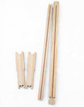 Unassembled Medium Frame