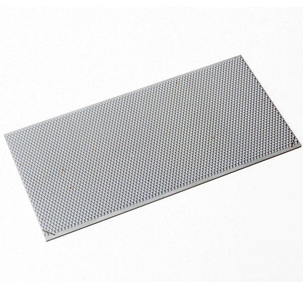 9" White Canacell Foundation