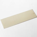 6" White Canacell Foundation