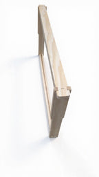 Assembled Deep Frame Without Foundation