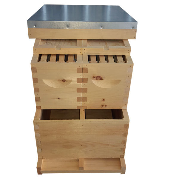 4 Frame Deluxe Double Nuc Kit