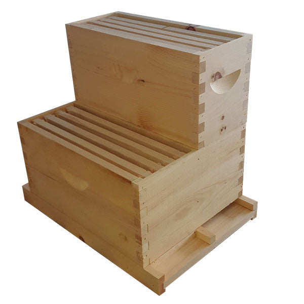 4 Frame Deluxe Double Nuc Kit