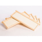 10 Frame Assembled Medium Box With 10 Frames